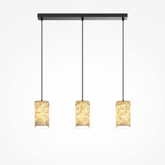 Maris Black pendant light