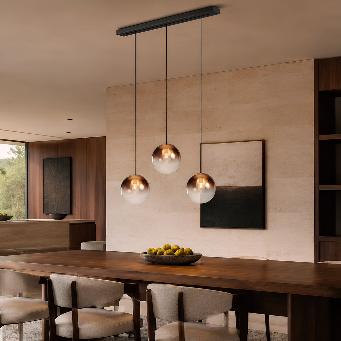Suspension luminaire | Orb Ø 30 cm