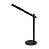 Lampadaire Panan Alu noir et blanc