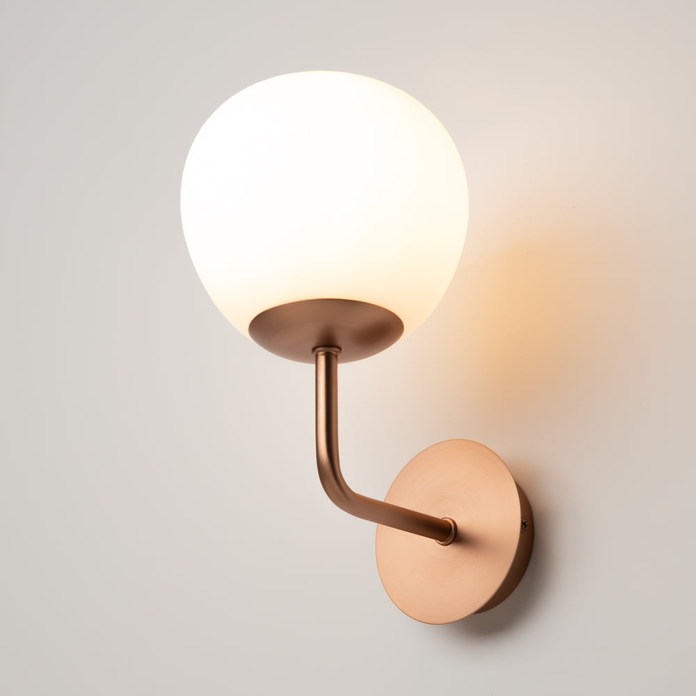 Erich Gold Wall Lamp