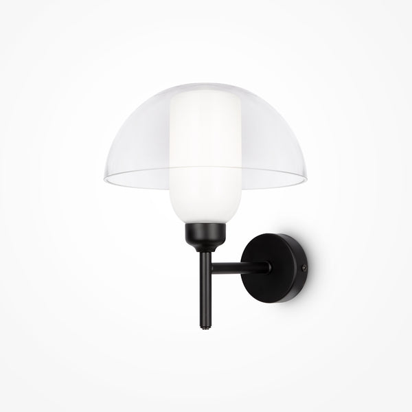 Memory Wall Lamp black
