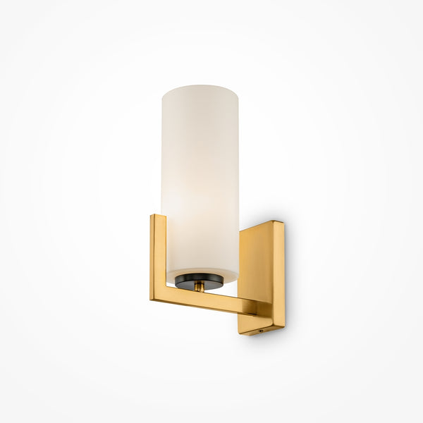 Fortano Black Wall Lamp