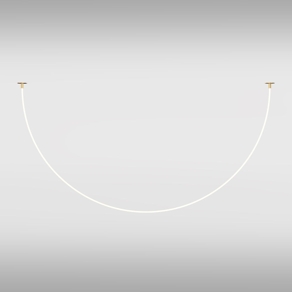 Tau Suspension luminaire noir