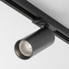 Black LED spot focus