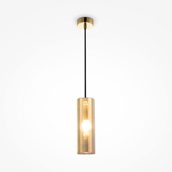 Gioia Gold pendant light