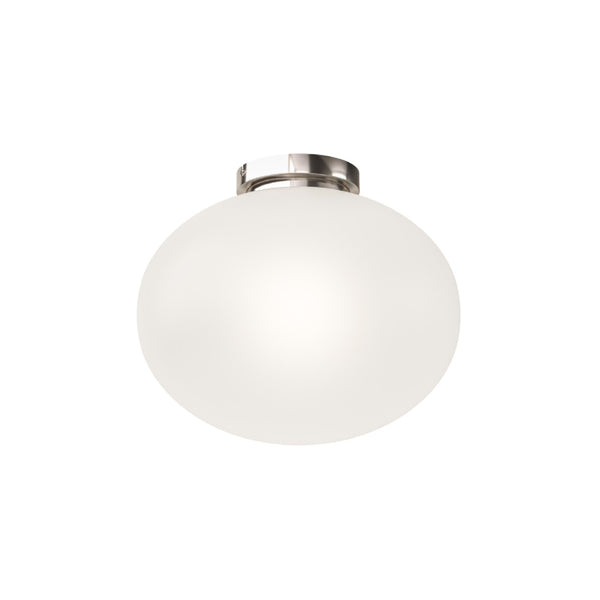 Plafonnier Palla 24, verre