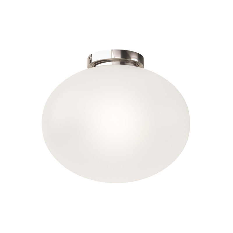 Plafonnier Palla 30, verre