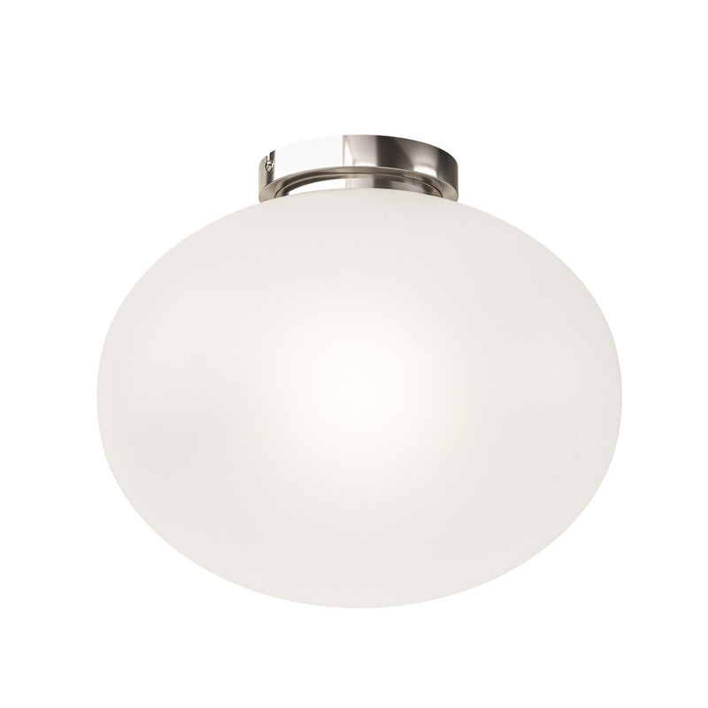 Plafonnier Palla 40, verre