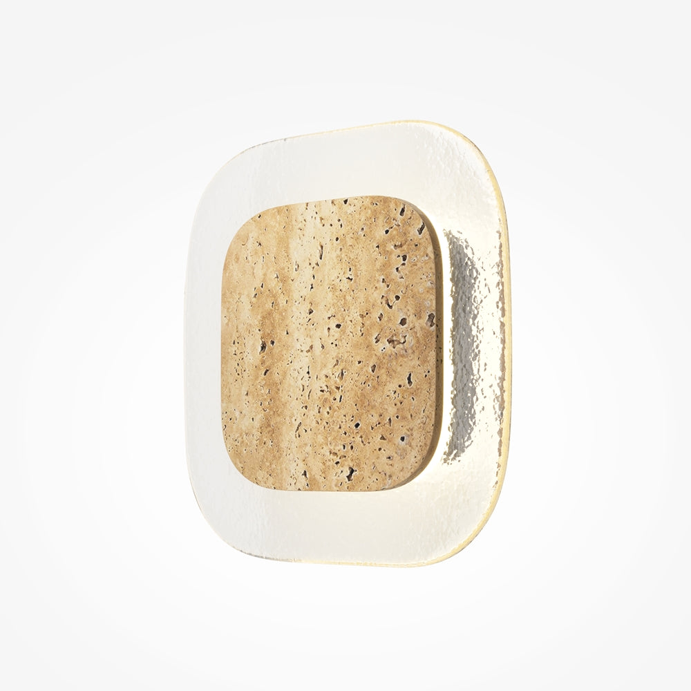 TAVO Lampe de chevet beige