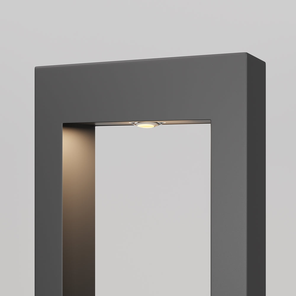 Square outdoor terrace light | Orvéa