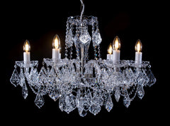Luxury chandeliers