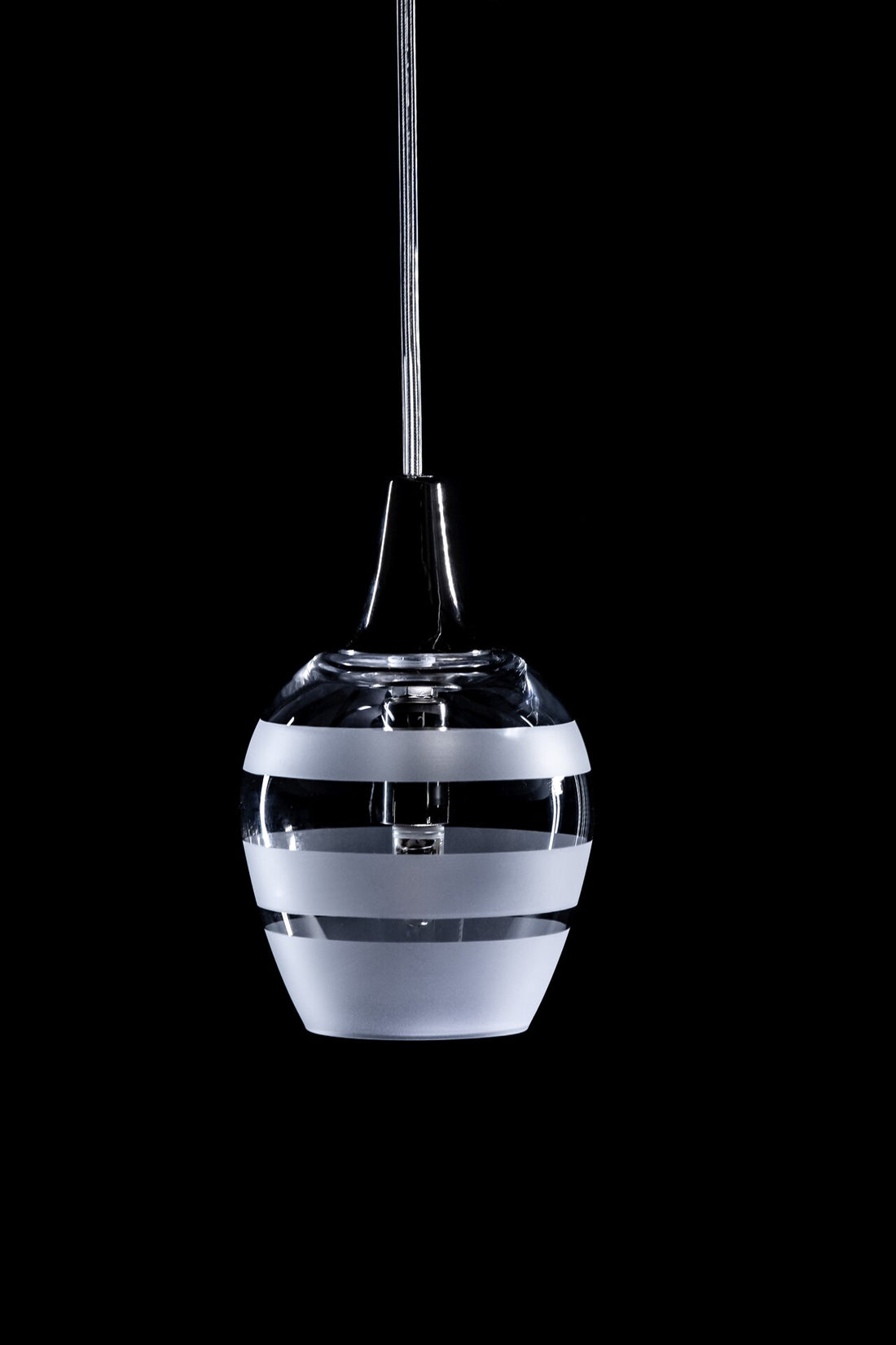 Modern pendant light