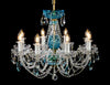 EL100802-3C Crystal Chandelier
