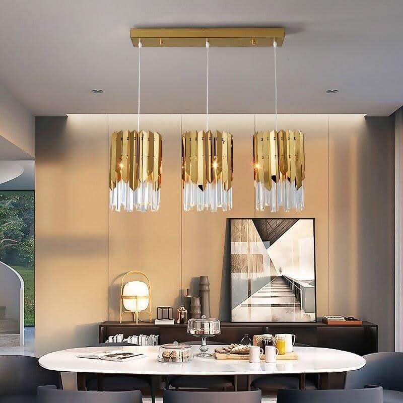 LED globe pendant light | Orin