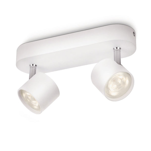 Luminaire plafonnier | Star Blanc