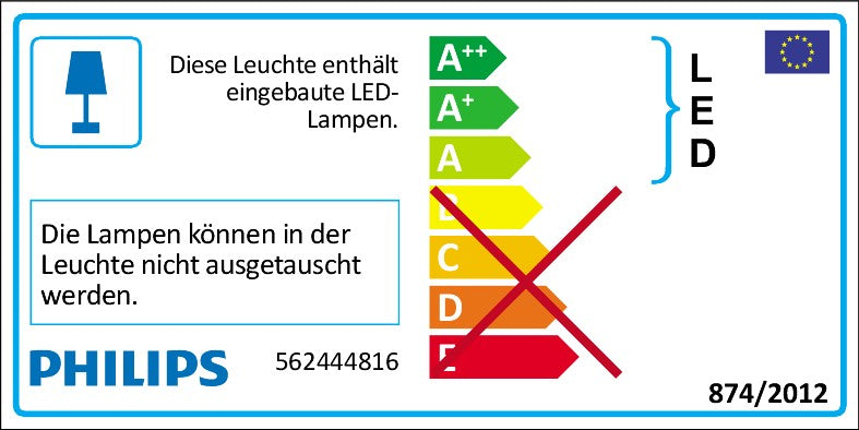 Plafonnier Star gris, 4 lumières