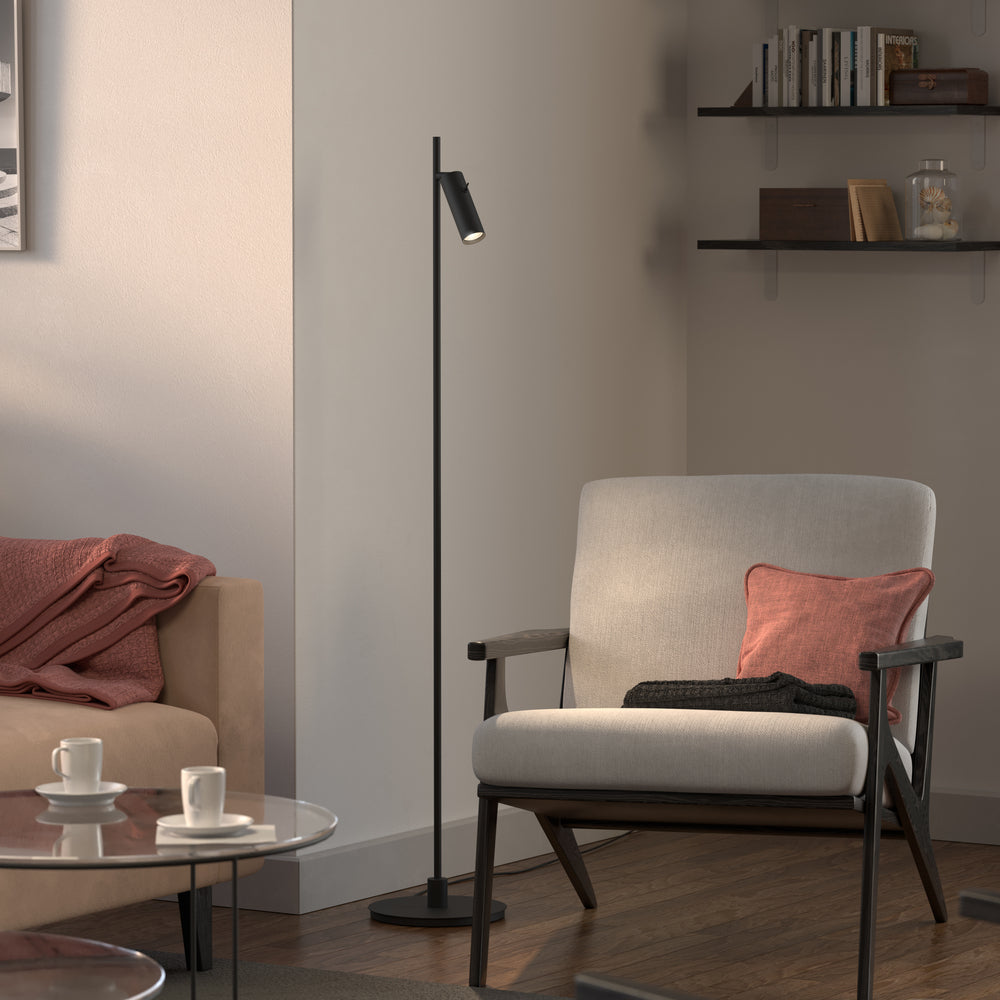 Lampadaire Pipeline simple