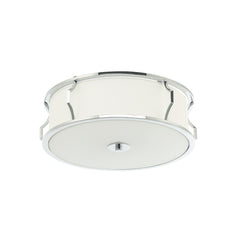 Plafonnier Pirelo, verre