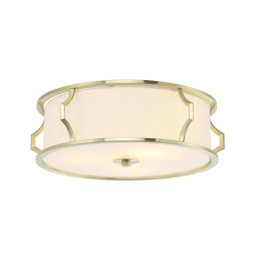Plafonnier Pirelo, verre