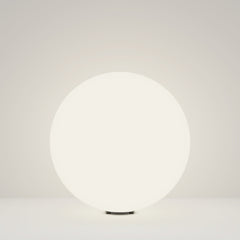 Erda white outdoor light