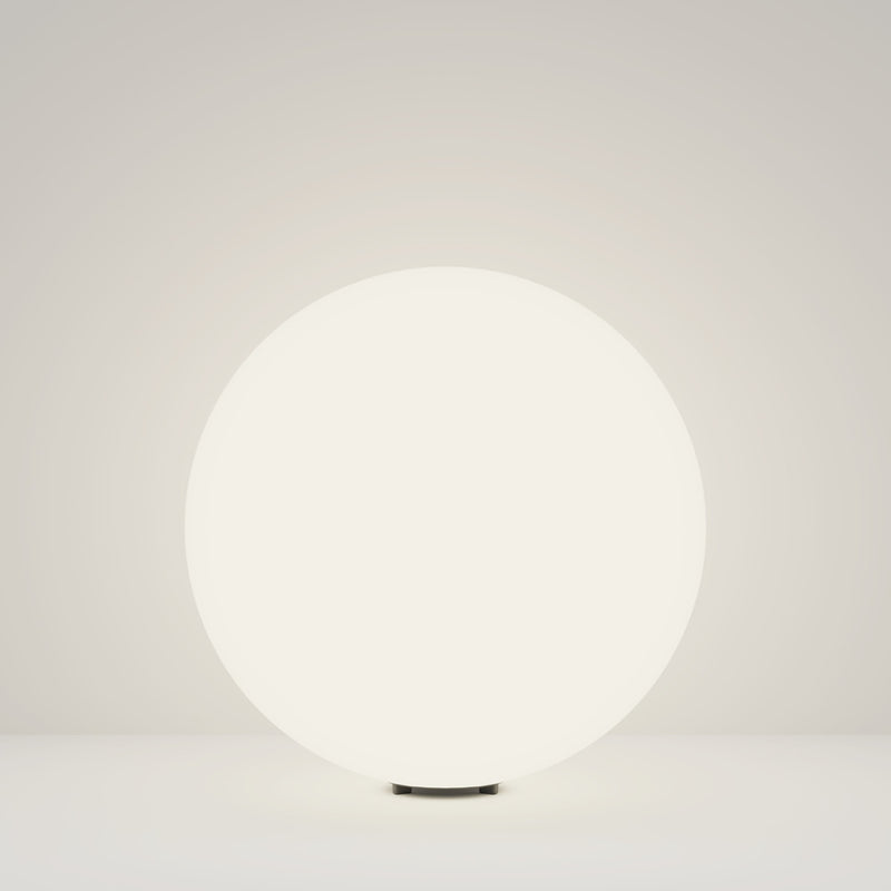 Erda white outdoor light
