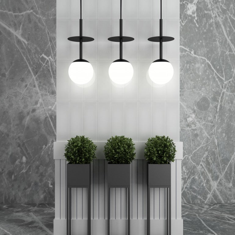 PLAAT A pendant light