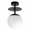 PLAAT B ceiling light