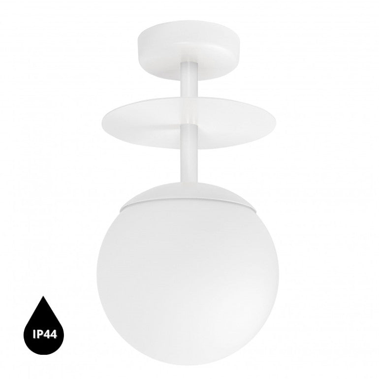PLAAT B IP44 ceiling light