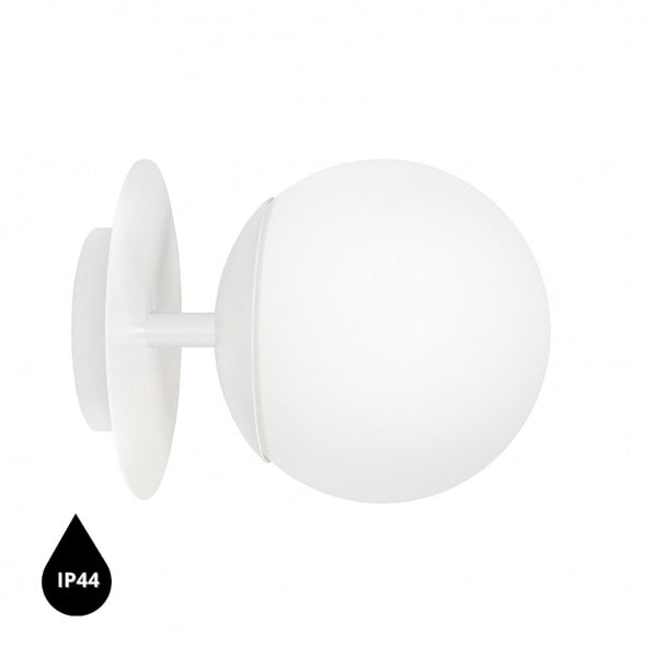 PLAAT C IP44 wall lamp