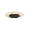 Lido 7797ZW Black Ceiling Light