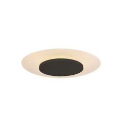 Lido 7797ZW Black Ceiling Light