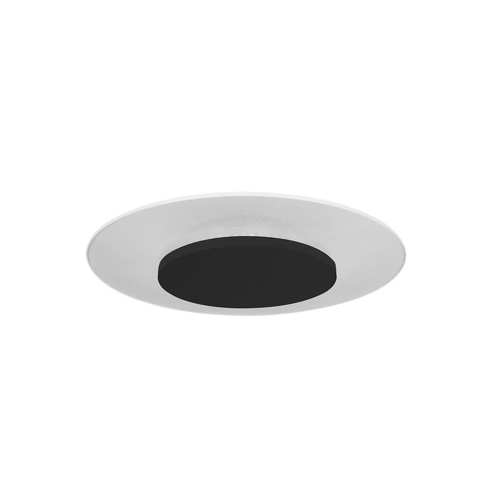 Lido 7797ZW Black Ceiling Light