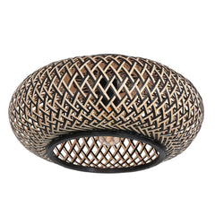 Trendy Bamboo Wood Ceiling Light