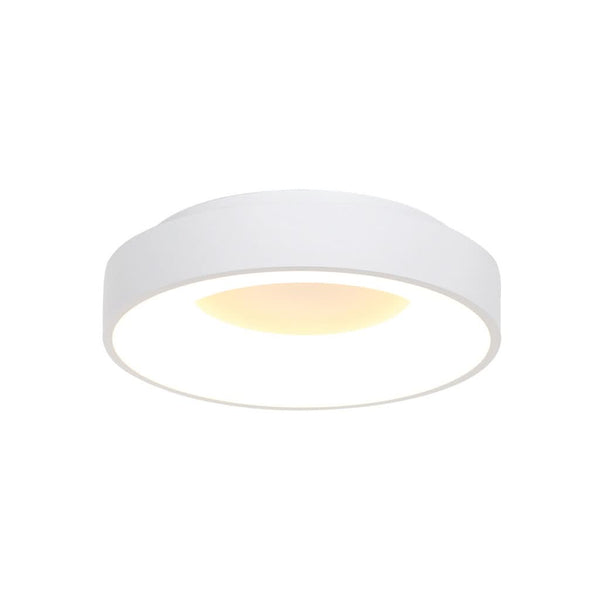 38cm Dimmable White LED Ceiling Light