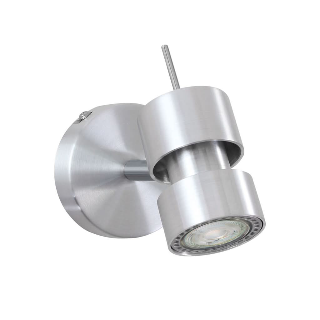 Modern Steel Ceiling Spotlight