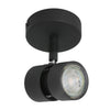 Modern Adjustable Black Ceiling Light