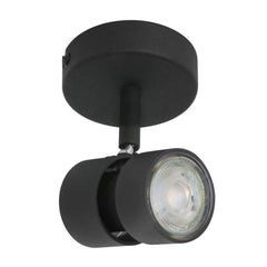 Modern Adjustable Black Ceiling Light