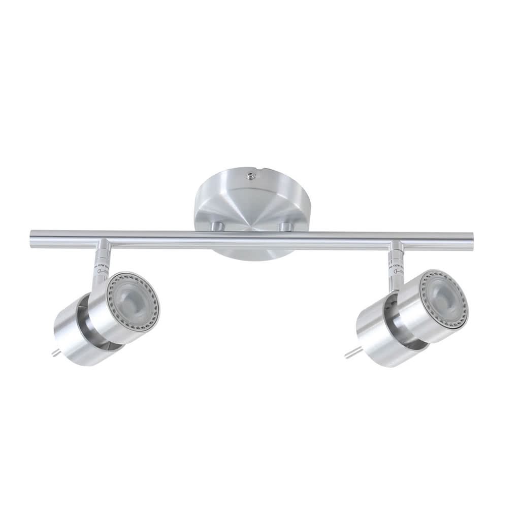 Plafonnier Natasja 7902ST en acier. | Designix - - https://designix.fr