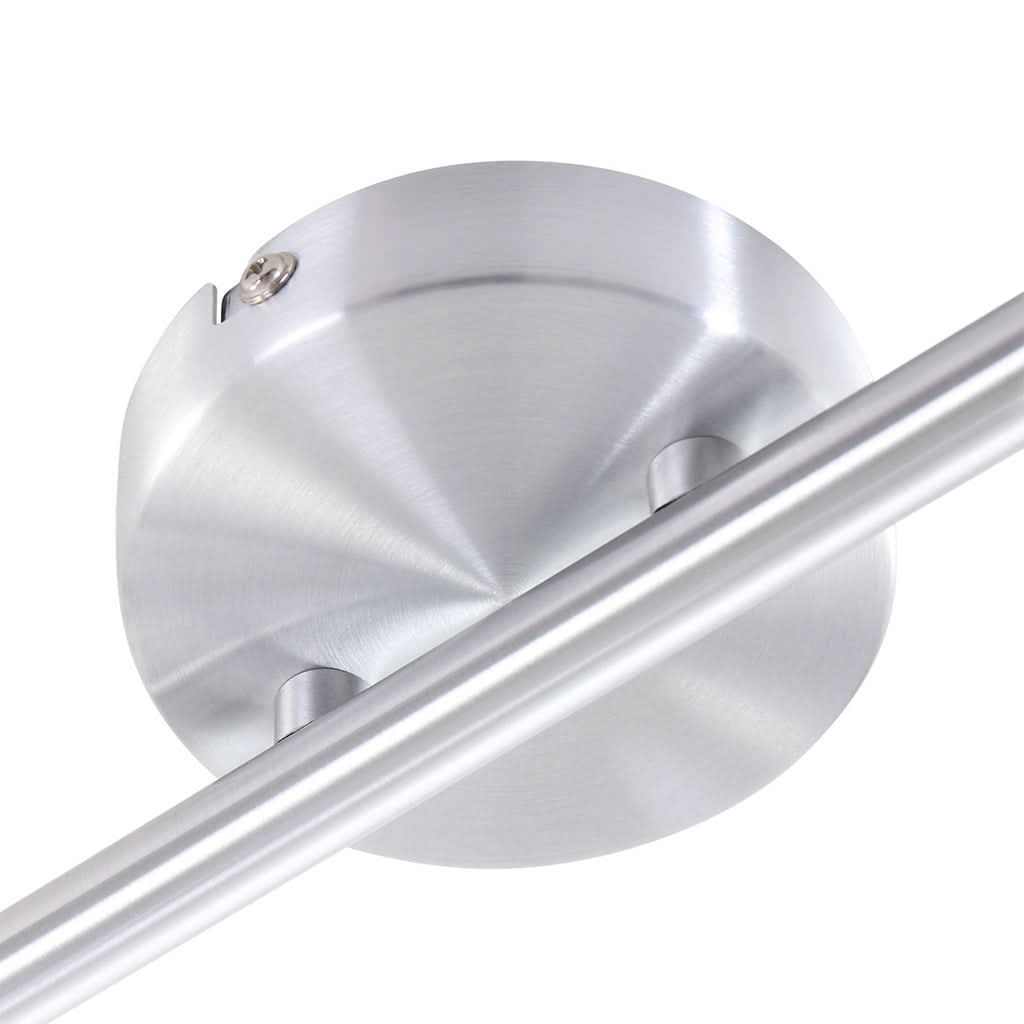 Plafonnier Natasja 7902ST en acier. | Designix - - https://designix.fr