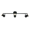 Natasja 7903ZW Black Ceiling Light