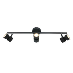 Black bathroom ceiling lights