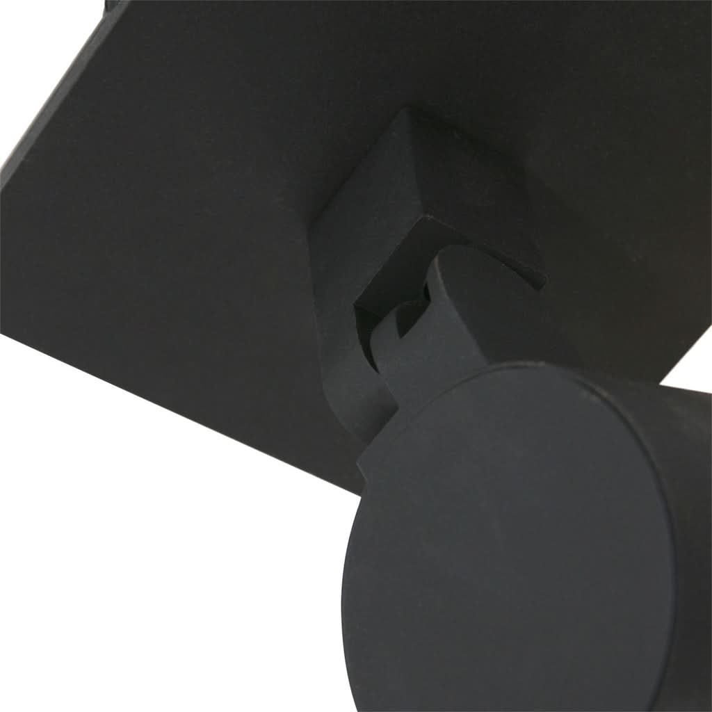 Plafonnier Spot Points Noirs 3059ZW Noir | Designix - - https://designix.fr