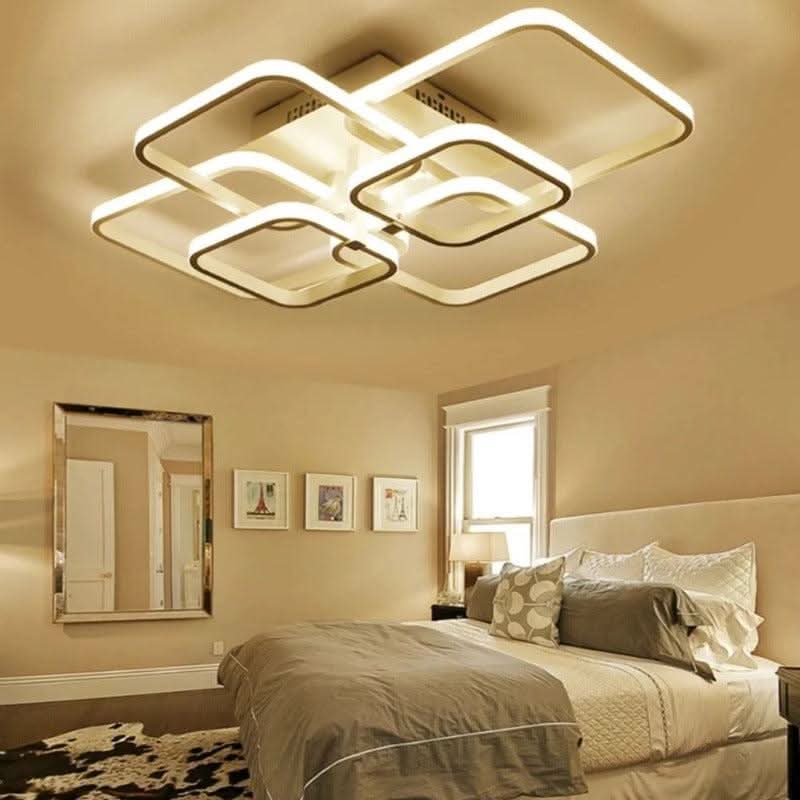 Art Nouveau Ceiling Lamp | Kyra