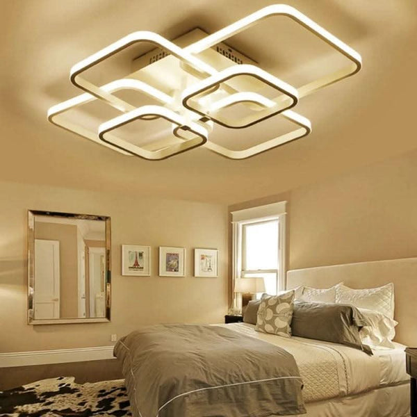 Art Nouveau Ceiling Lamp | Kyra