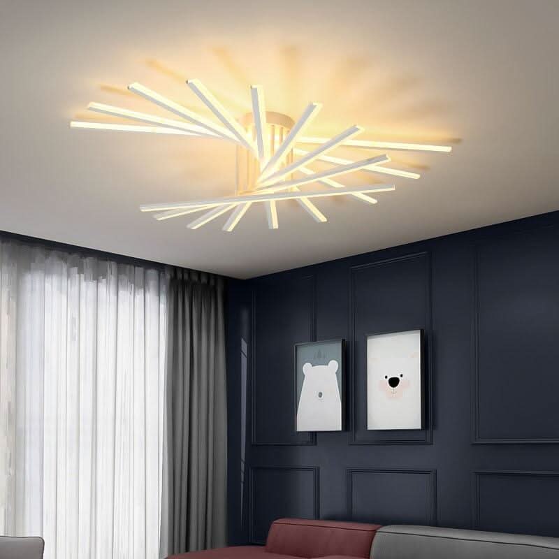 Designer Ceiling Light | Chic Zenith