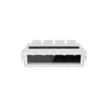 Plafonnier Exterieur ZAMBELIS 12W IP65 DESIGN Blanc Sable E333