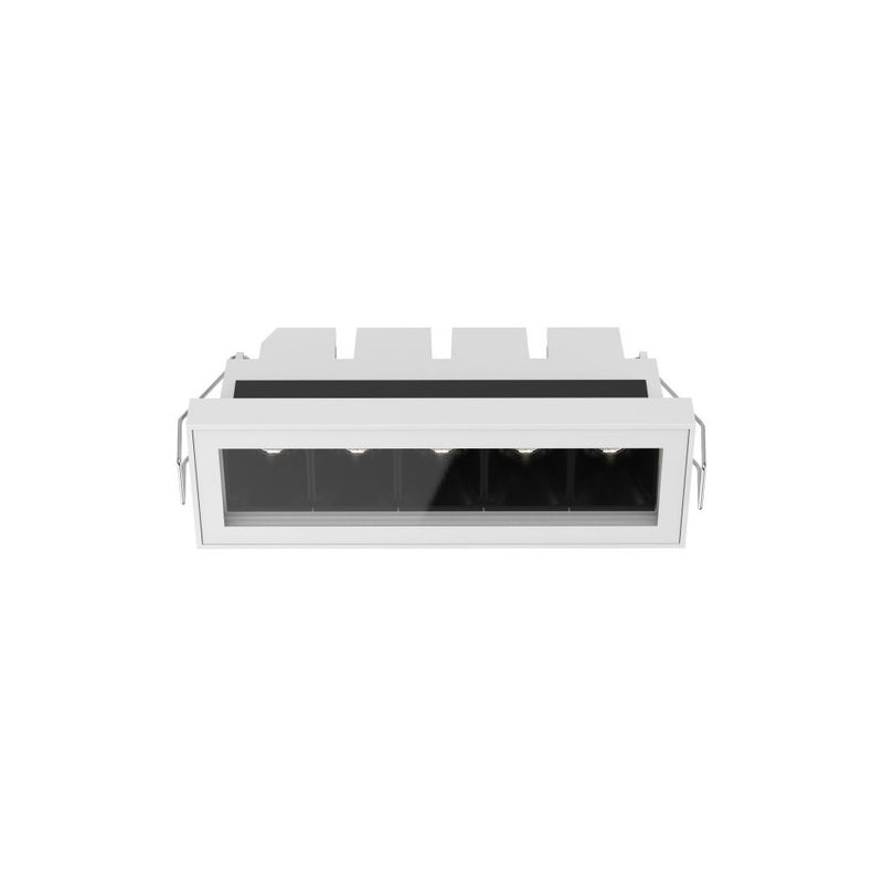 Plafonnier Exterieur ZAMBELIS 12W IP65 DESIGN Blanc Sable E333