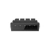 Plafonnier Exterieur ZAMBELIS 12W IP65 DESIGN Noir Sable E332