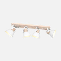 Bronze ceiling light
