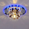 Modern Crystal Pendant Ceiling Lamp | LuxeCristal